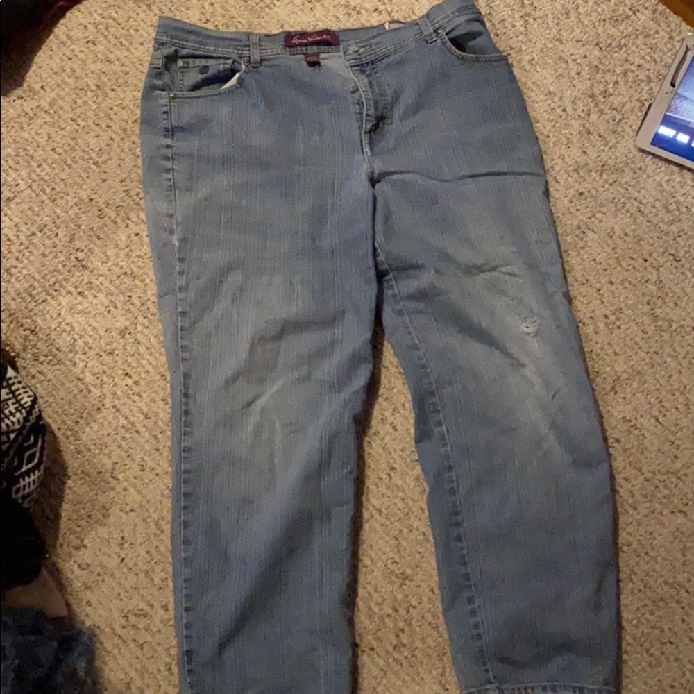 Jeans